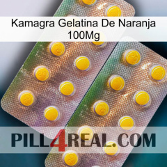 Kamagra Orange Jelly 100Mg new10